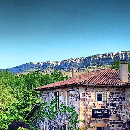 Отель Enclave Soria Эррерос Экстерьер фото