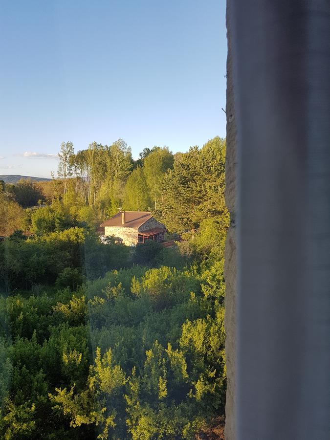 Отель Enclave Soria Эррерос Экстерьер фото