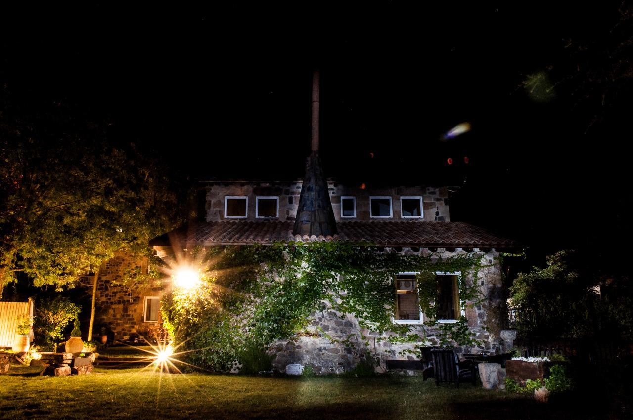 Отель Enclave Soria Эррерос Экстерьер фото